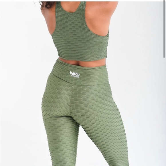 Booty by Brabants Chrome Agave Set - Picture 2 of 6